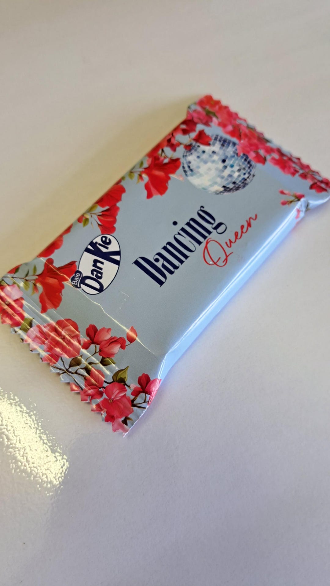 Mama Mia Bachelorette Kitkat Wrapper Digital Download Afrikaans Dankie ...