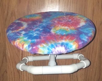Sugar Glider Treadmill: Safe Exercise Wheel with Fleece Cover