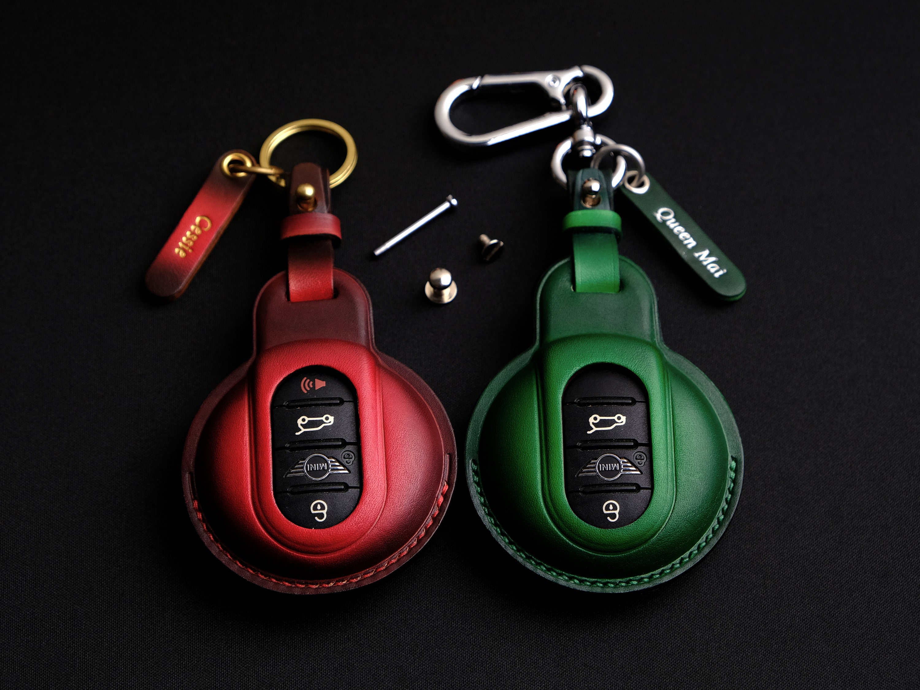 Mini car key cover deals