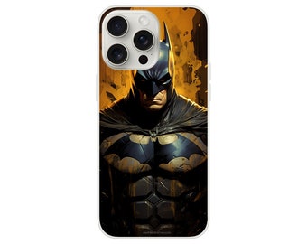 Batman Flexi Hülle für iPhone Samsung