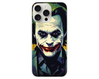 The Joker Flexi Handyhülle für iPhone Samsung