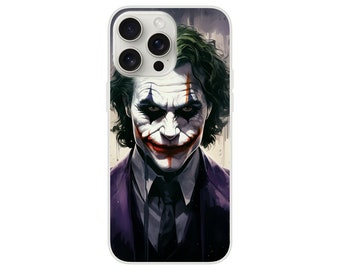 Joker Flexi Handyhülle für iPhone Samsung