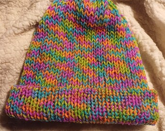 Knitted Beanie