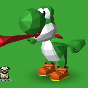 2025年最新】Yahoo!オークション -3dペーパーモデル マリオの