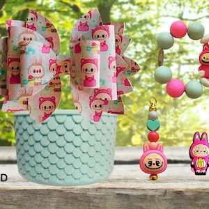LABUBU Stanley Cup Accessories Bundles