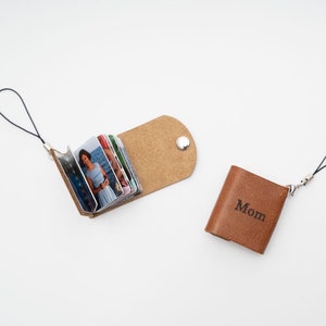 Porte-clés photo personnalisé - Cadeau personnalisé pour maman, Cadeau d'anniversaire pour maman, Cadeau pour nouvelle maman, Cadeau pour la fête des Mères