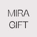 MiraGiftShop store logo