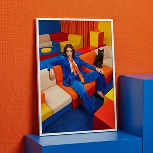 Guy Bourdin Prints - Etsy
