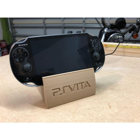 PS Vita PCH-1000 Charging Dock Stand Portable Handheld Holder 