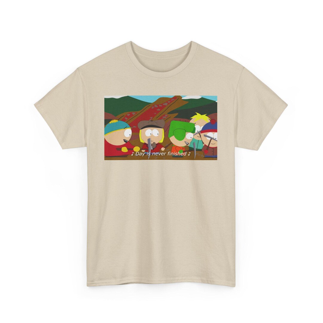 South Park Eric Cartman I Am So Seriously T-Shirt Dark-Grey