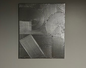 getextureerde kunst