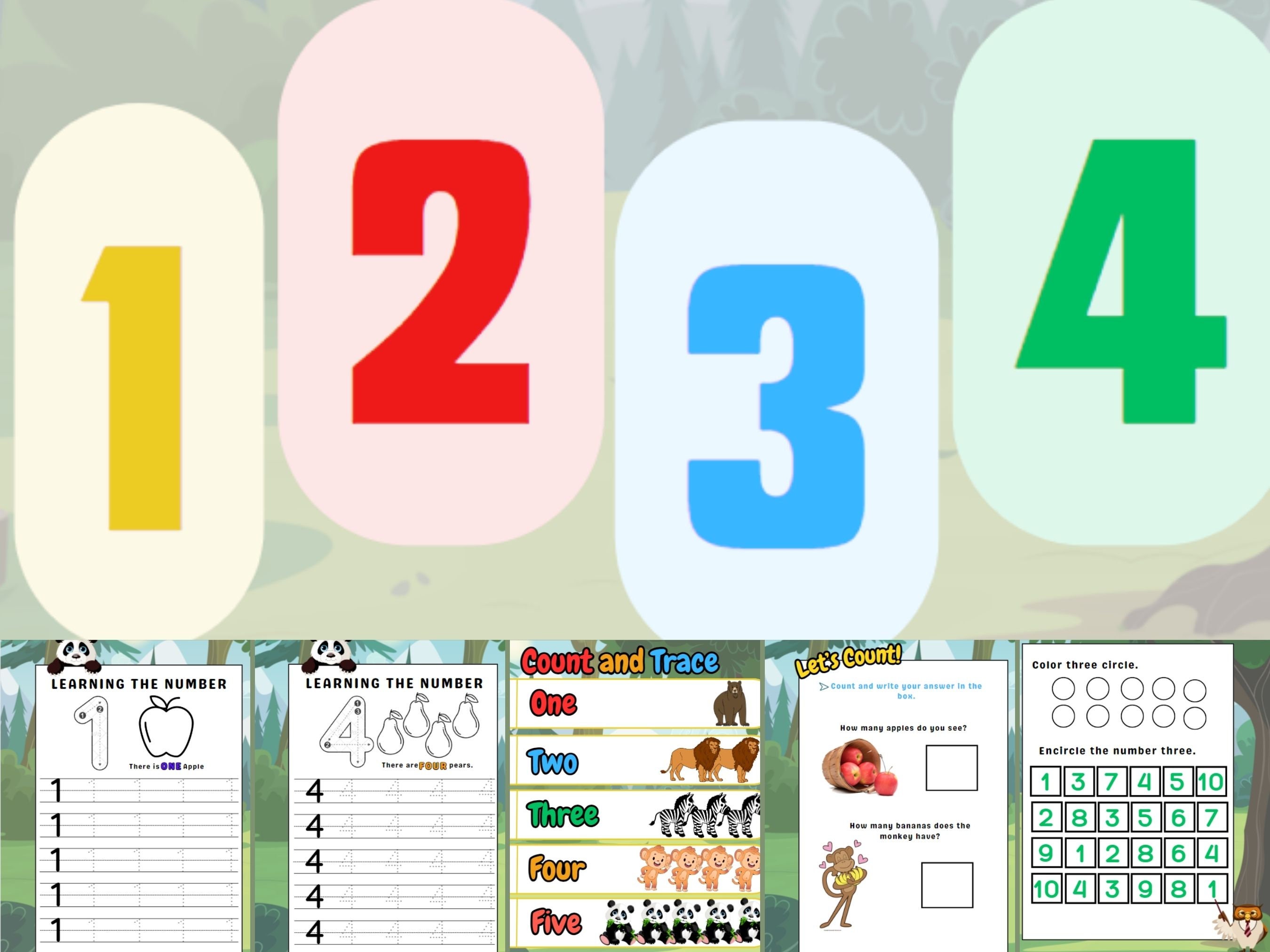 Busy Book Template printable Learning Book Busy Book Busybook Toddler ...
