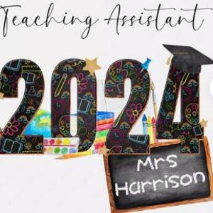 Danke, dass Sie für Schullehr-Assistenten-Stützlehrer kardieren