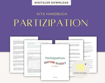 Kita handbook: Participation topic | A concept for the pediatrician. Everyday