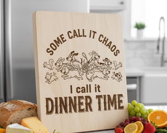 Animal SVG Bundle Cutting Board SVG, 26 Funny Retro Designs for Charcuterie Board Laser Engraving File