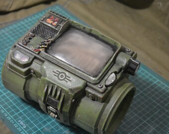 Custom Fallout Inspired Pip-Boy 2000