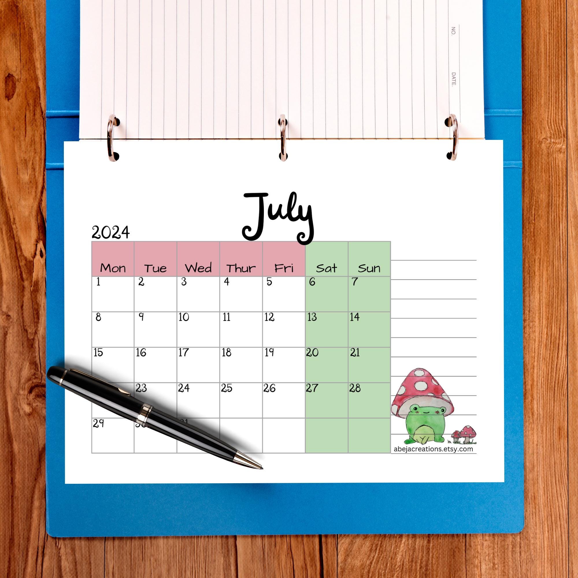 printable-frog-calendar-etsy