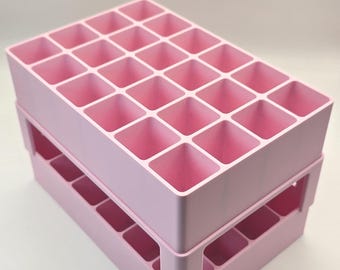 Gel Food Colour (Organiser & Stacker) Bundle