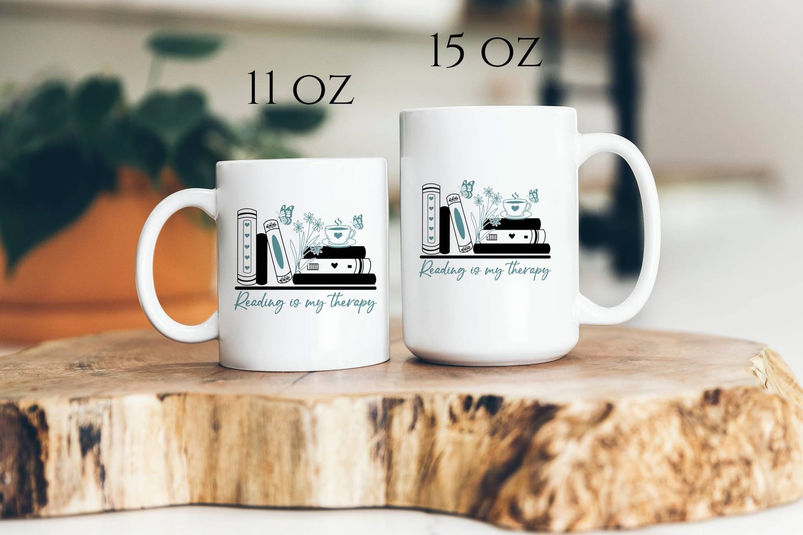 Tazza Regalo Per Amanti Dei Libri – Yes I Really Do Need All These Books – Tazza In Ceramica 11 Oz – Idea Regalo Bookworm