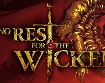 No Rest for the Wicked Steam Read Description Global