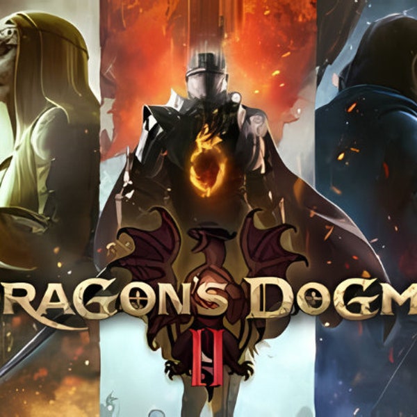 Dragon's Dogma 2 Deluxe Edition Steam Read Description Global