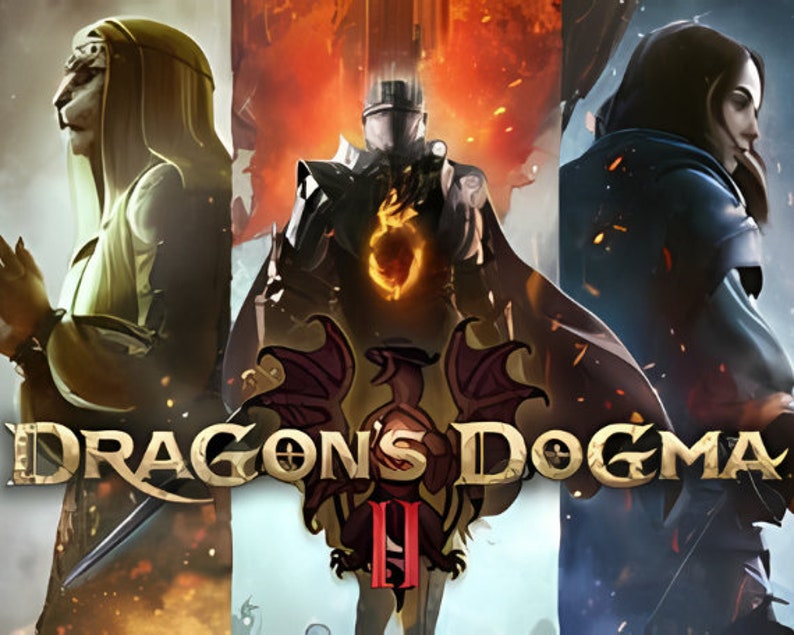 Dragon's Dogma 2 Deluxe Edition Steam Gelesen Beschreibung Global Bild 1