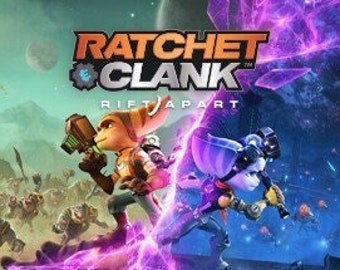 Ratchet & Clank: Rift Apart Steam Read Description Global