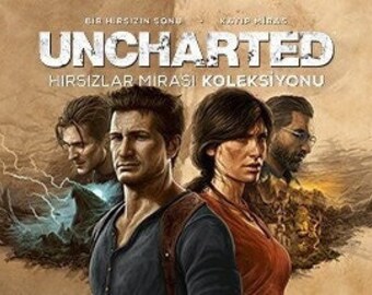 UNCHARTED™: Legacy of Thieves Collection Steam Read Description Global