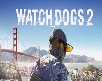 Watch Dogs 2 Gold Edition Steam Read Description Global