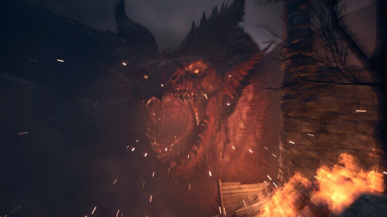 Dragon's Dogma 2 Deluxe Edition Steam Gelesen Beschreibung Global Bild 3