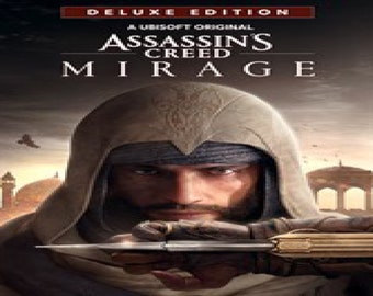 Assassin's Creed Mirage Deluxe Edition UBisoft Leggi la descrizione Globale