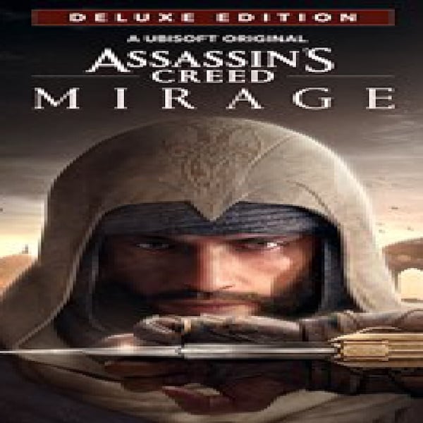 Assassin's Creed Mirage Deluxe Edition UBisoft Lesen Beschreibung Global