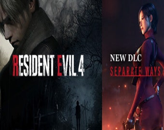 Resident Evil 4 Remake Steam Lire la description Monde