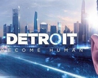 Detroit: Become Human Steam Read Description Global