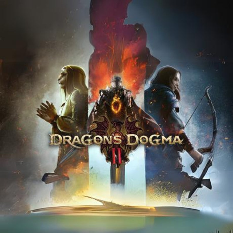 Dragon's Dogma 2 Deluxe Edition Steam Lees Beschrijving Globaal afbeelding 1