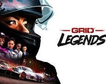 GRID Legends Steam Leer descripción global