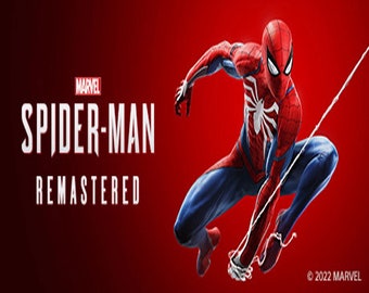 Spider-Man Remastered Steam Read Description Global