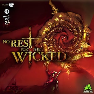 No Rest for the Wicked Steam Read Description Global image 1