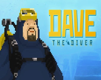 DAVE THE DIVER Deluxe Edition Steam Read Description Global