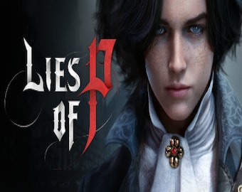 Lies of P - Deluxe Edition Steam Leggi Descrizione Globale