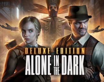 Alone in the Dark Digital Deluxe Edition Leggi su Steam Descrizione Globale