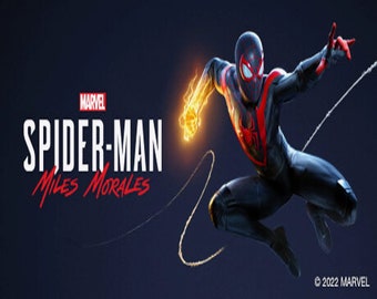 Spider-Man: Miles Morales Steam Leggi la descrizione Globale