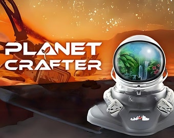 The Planet Crafter Steam Lire la description Monde