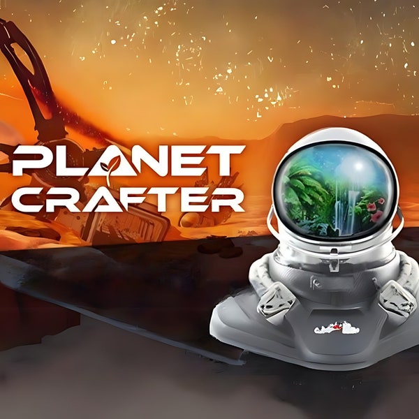 The Planet Crafter Steam Lesen Sie Beschreibung Global