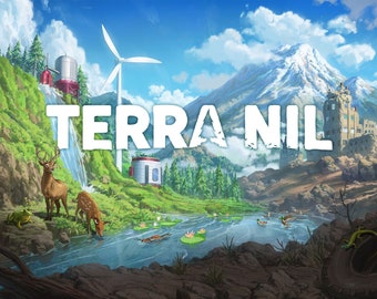 Terra Nil Steam Read Description Global