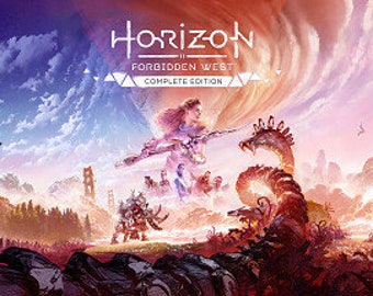 Horizon Forbidden West Édition complète Steam Description de la lecture Monde