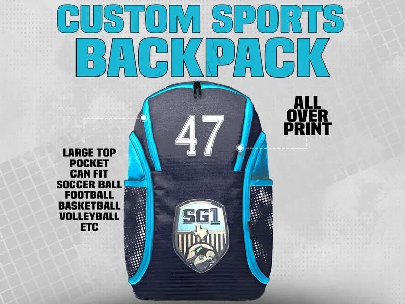 customize nike elite basketball backpack