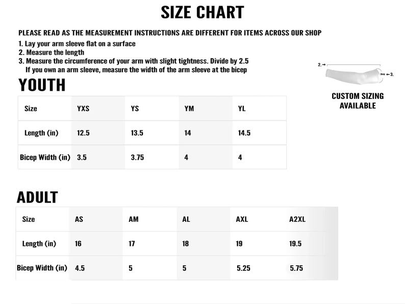 Custom Arm Sleeves Baseball Sleeve Basketball Sleeve Football Team Personalized Name Number Adult Youth Kids Sublimated Sport Sleeves Photos image 8
