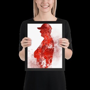 Liverpool Jurgen Klopp Football Gift - Klopp Print - Liverpool Birthday Gift - Gift Idea Dad - Klopp Poster - Beer Matt - Digital Download