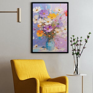 bloemen, ai kunst